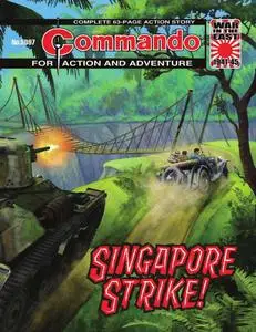 Commando – 06 February 2018