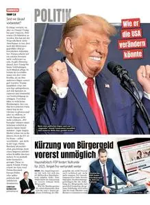 Hamburger Morgenpost - 7 Dezember 2023