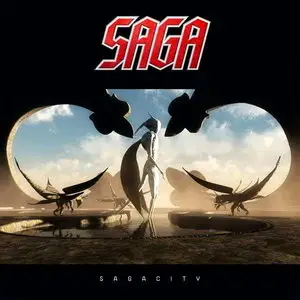 Saga - Sagacity (2014) [Special Edition, 2CD]