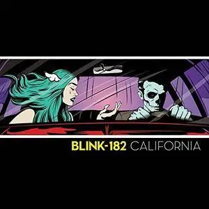 Blink-182 - California (2CD Deluxe Edition) (2017)