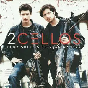 2Cellos - 2CELLOS (2011) {Masterworks-Sony Music S7066OC-88697919802}