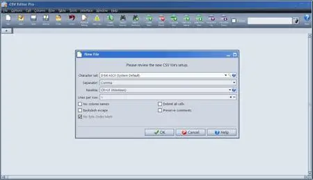 Gammadyne CSV Editor Pro 27.0