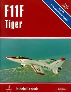 F11F Tiger in detail & scale (D&S Vol. 17) (Repost)