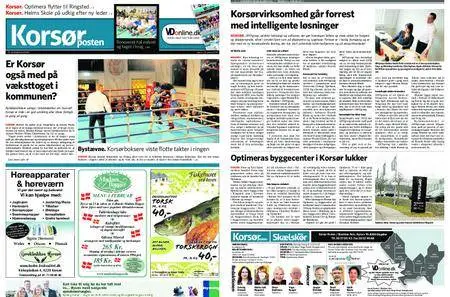 KorsørPosten – 31. januar 2017