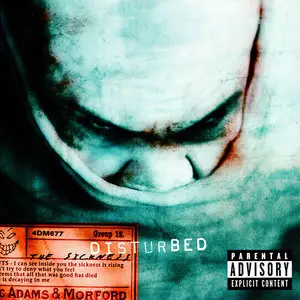 Disturbed - The Sickness (2000) Expanded Edition
