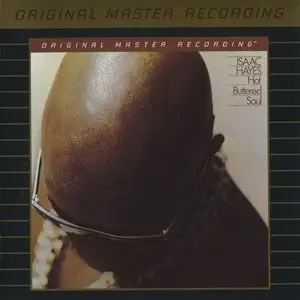Isaac Hayes - Hot Buttered Soul (1969) [MFSL 2003] PS3 ISO + DSD64 + Hi-Res FLAC