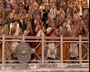 BBC. Colosseum - Rome's Arena of Death / Колизей - Арена смерти (2003)