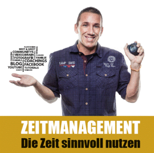 Calvin Hollywood Zeitmanagement