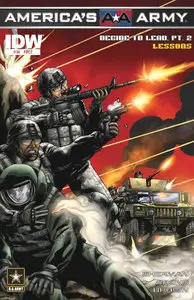 America's Army - Decide to Lead PT. 2 - Lessons 014 (2015)