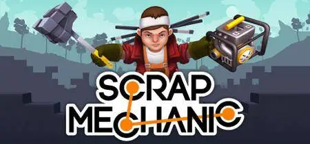 Scrap Mechanic (2017)