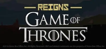 Reigns Game of Thrones The West and The Wall (2019)