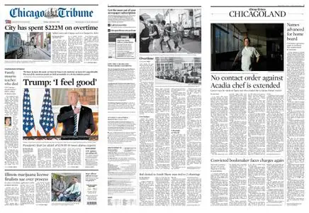 Chicago Tribune – October 06, 2020