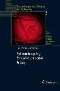 Python Scripting for Computational Science