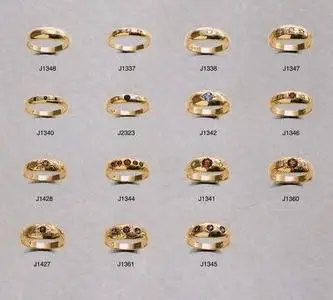 Wedding Ring Catalogue