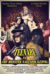 Teenape Vs. The Monster Nazi Apocalypse (2012)