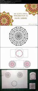 Digital Drawing: Draw Geometric Mandalas - Create Your Custom Mandala Card