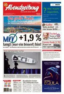 Abendzeitung München - 30. September 2017