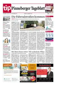 Pinneberger Tageblatt - 03. November 2019