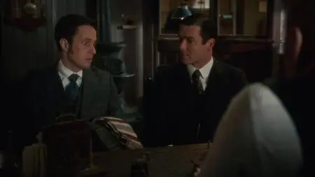 Murdoch Mysteries S15E23