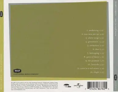Secret Garden - Once in a Red Moon (2002)