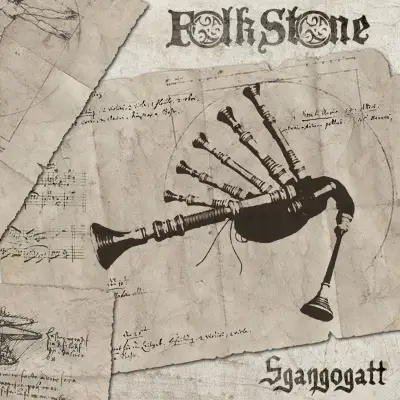 FolkStone - Sgangogatt (2011)