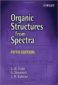 Organic Structures from Spectra, 5 edition