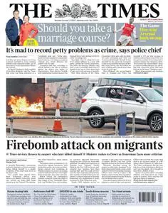 The Times - 31 October 2022
