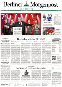 Berliner Morgenpost - 11 Febuar 2024