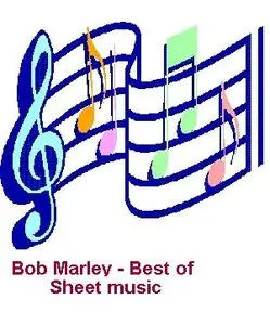 Bob Marley - Best Of - sheet music