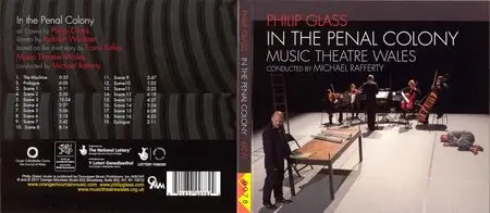 Music Theatre Wales, Michael Rafferty - Philip Glass: In The Penal Colony (2011)