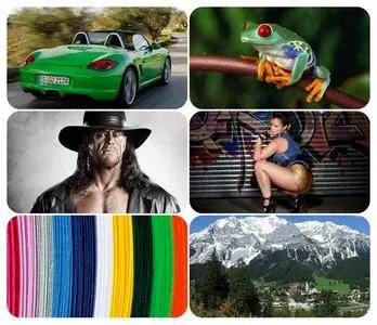 Beautiful Mixed Wallpapers Pack 337