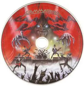 Gamma Ray - Heading For The East (2015)