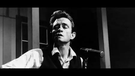 The Man Comes Around: Johnny Cash in Ireland (2021)