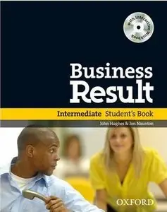 Business Result - Intermediate (Student's Book and Audio)