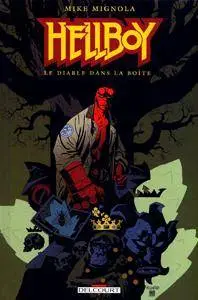 Hellboy - T05 Le diable dans la boîte