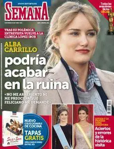Semana - 8 Marzo 2017