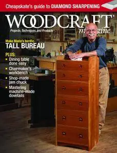 Woodcraft Magazine - August 01, 2017