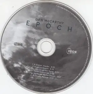 Dan McCarthy - Epoch (2019)