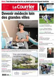 Le Courrier de l'Ouest Cholet – 14 octobre 2019
