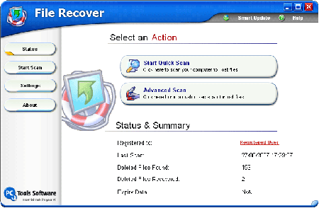 File Recover 6.2.0.20