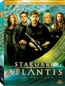Stargate Atlantis S4, E05-E08