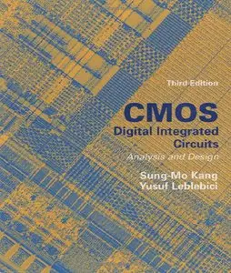 CMOS Digital Integrated Circuits Analysis & Design, 3 Edition