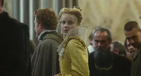 Elizabeth: The Golden Age / Золотой век (2007)