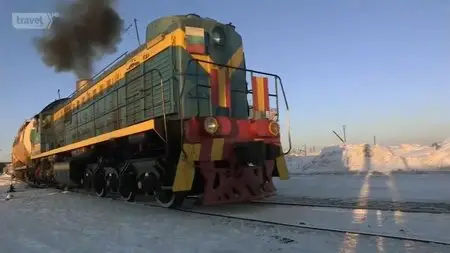 Travel Channel - Tough Trains: Series 1 (2014)