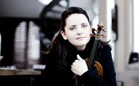 Baiba Skride, Santtu-Matias Rouvali - Jean Sibelius: Violin Concerto, 2 Serenades; Carl Nielsen: Violin Concerto (2015)