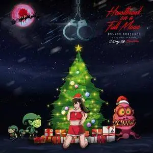 Chris Brown - Heartbreak on a Full Moon Deluxe Edition: Cuffing Season - 12 Days of Christmas (2017) [Official Digital Download