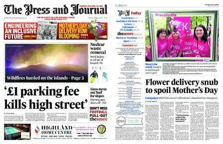The Press and Journal Inverness – March 05, 2018