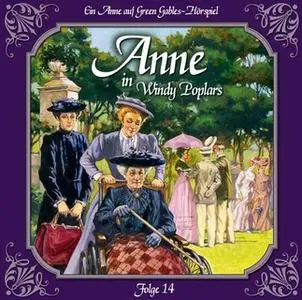 «Anne auf Green Gables - Folge 14: Ein harter Brocken» by Lucy Maud Montgomery