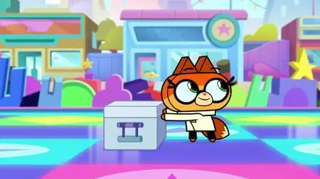 Unikitty S03E18