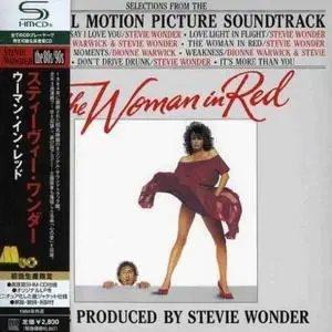 Stevie Wonder - The Woman In Red (Selections From The Original Motion Picture Soundtrack) (Japanese Remastered) (1984/2009)